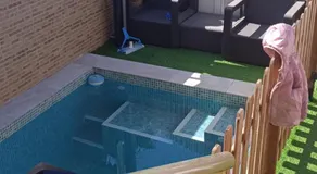 Dúplex con piscina privada cerca de playa - Image 3