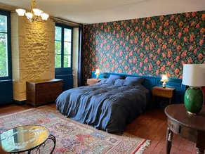 Le Clos Chalmon Chambre d'hôte chambre Triple - Image 2