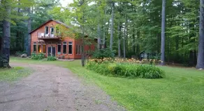 Bed and breakfast suite at the Wooded Retreat - Image 5