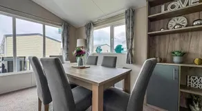 Stunning Lodge At Seaview Holiday Park In Kent Ref 47012Pb - Image 4