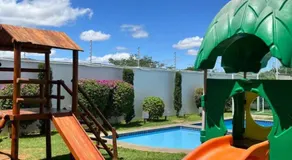 Apartamento térreo em condomínio 24 hrs - Image 2