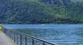 Lake Como View - Casa La Rosa - Image 3