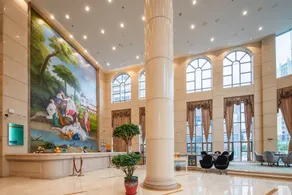Vienna Hotel Guangdong Foshan Gaolang Avenue - Image 3