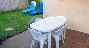 Appartement avec jardin et plage - Image 3