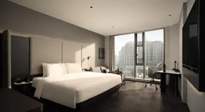 Atour Hotel Ningbo Zhenhai Kaiyuan Plaza - Image 2