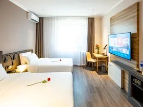 Hanting Hotel Shijiazhuang Luancheng Hebei Communication University - Image 4