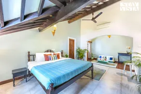 StayVista at La Tranquillità Luxurious 6BHK Villa With Pvt Pool, Pool Table, Cook at Saligao North Goa - Image 5