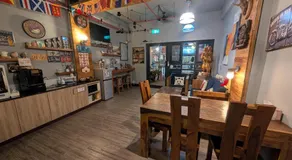 角舍背包客棧 西出口 Corner House Backpacker Hostel - Image 5