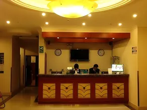 GreenTree Inn Hebei Langfang Development Zone Convention and Exhibition Centre Business Hotel - Image 4