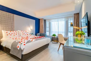 LANO Hotel Guizhou Guiyang Huaxi District Meidi Guobinfu - Image 2