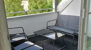 Familienfreundliche Ferienwohnung mit Wohlfühlbalkon und kostenlosem Parkplatz nahe Messe und Bodensee - Image 2