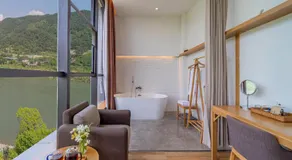 Wuyu Hotel Chongqing Southwest University & Jialing Riverside - Image 2