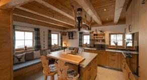 Engadin Chalet - Private Retreat & Appart -St Moritz - Val Bever - Image 4