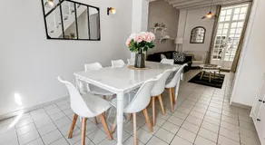 Geek et chic à Béthune - Grand logement central tout confort idėal pour familles, équipes sportives - Image 4