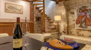 L'Écrin sous le Château - Sauna et Raffinement - Classé 4 étoiles - Image 3