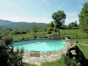 Holiday Home in Ortignano - Image 2