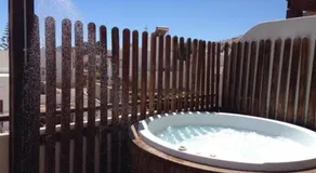 Ático Cabo de Gata con Terraza y vistas al mar, jacuzzi de exterior en temporada - Image 3