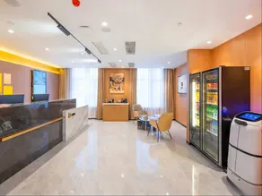 IU Hotel (Zhengding New District Olympic Sports Center Vocational Education Park Branch) - Image 4