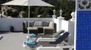 Neu! Fantastische Villa Merla auf dem Montemar - Image 4