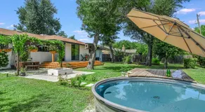 Charming Ranch Home Near Dell with Cocktail Pool - Image 4