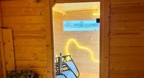 Wohlfühl Oase mit Sauna vor den Toren Berlins - Image 3