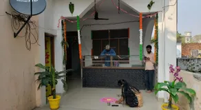 4 Bhk home in hazratganj - Image 2