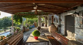 Mirabilia Mountain Villa with a sea view - Image 3