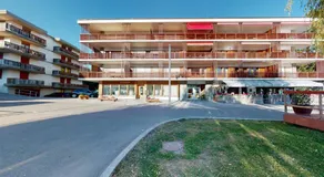 Beautiful apartment in the center of Crans-Montana with a large balcony - Image 5