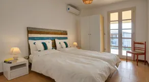 Budoni, Independent villa 150 metros da praia, A / C - Image 2