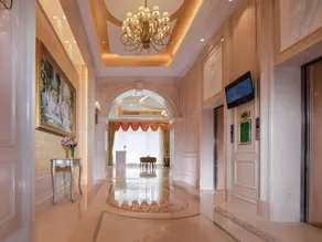 Vienna Hotel Guangdong Boluo Fu Mountain Scenic Spot - Image 3