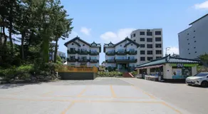 Gyeongpo Blue Beach Pension Gangneung - Image 5