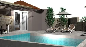 Lux Studios With Private Pool by ILIOS Georgioupoli - Image 2