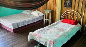 Hostel Bamaica Algodoal - Espaço Curupira - Image 2