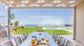 Villa Ourania avec piscine privée - Image 5