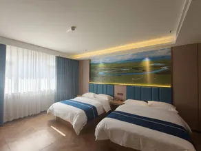 Lanzhou Baichuan Hotel - Image 3