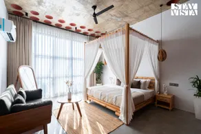 StayVista's Whispering Arc - 4BHK Pet-Friendly Villa with Jacuzzi - Image 2