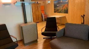 Holiday Home Chalet Bambi by Interhome - Image 5