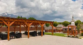 Chalet Nova Lesna Mountain View - Image 3