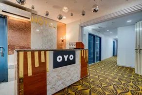 Hotel O Ritz Rivera East Azad Nagar Metro Station - Image 3