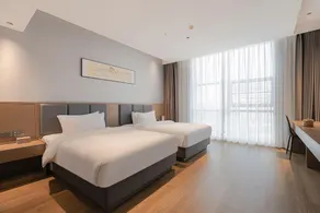Baijing Hotel (Jingmen Zhongtian Street Jingchu University of Technology) - Image 2