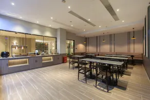 Hanting Hotel Wuhan Huashan Software New Town - Image 5