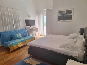 Sea View Apartment Povljana - One Bedroom Apartment with Sea View - Image 2