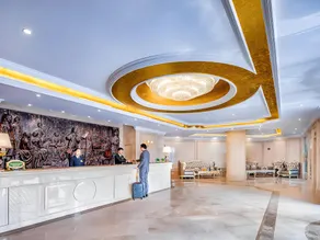 Vienna Hotel Shanghai Hongqiao National Exhibition Cente Sijing Metro Station - Image 2