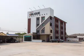 Oblique Apartment - ออฟบลิค อพาร์ทเมนท์ - Image 4