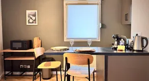 Le BraSeo, nice studio with parking in Rennes - Image 3
