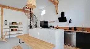 Modern Loft - 2BR/4P- Saint-Ouen-sur-Seine - Image 2