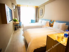 Home Inns Hotel neo(Hongqi Street, Hengshui Railway Station) - Image 5