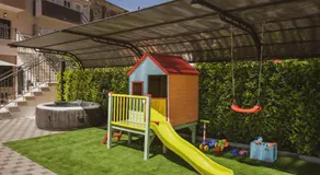 Maison avec barbecue, jardin et terrasse | Vue nature - Image 5