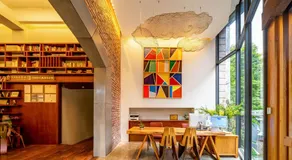 Wuyu Hotel Independent villa- Immersive Chinese Cultural Experience - Image 4