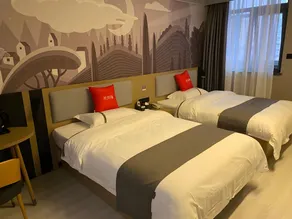 Thank Inn Hotel Henan Zhoukou Chuanhui Passenger Transport Center Station - Image 2